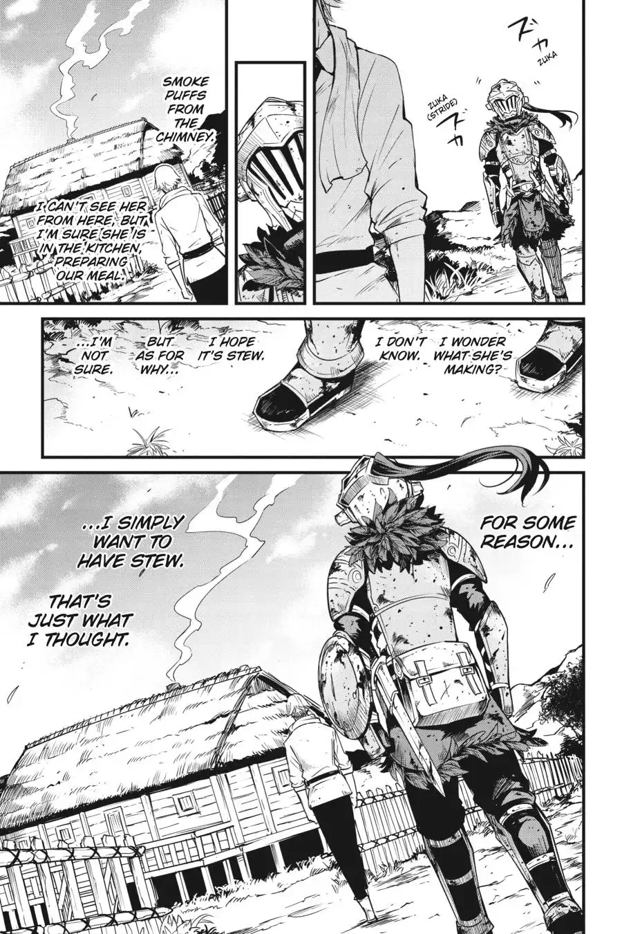 Goblin Slayer: Side Story Year One Chapter 49 8